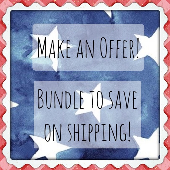 Make an offer!! Bundle deals welcomed! - Picture 1 of 1